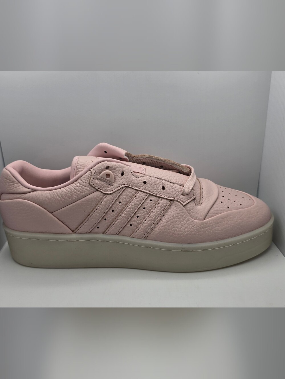 adidas Originals RIVALRY LUX LOW PINK OG GUM MEN'S SHOES IF7183